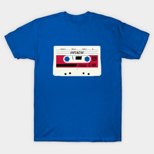 Rapcaviar Awesome Mixtape Rap hip-hop T-Shirt